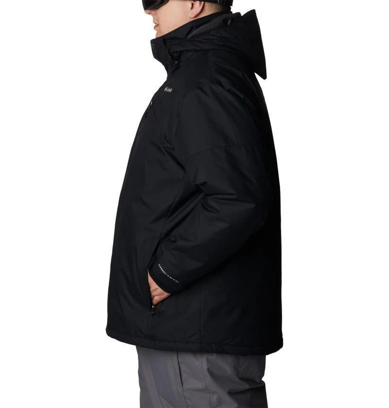 Last Tracks Jacket - Big - Mens - Image 71
