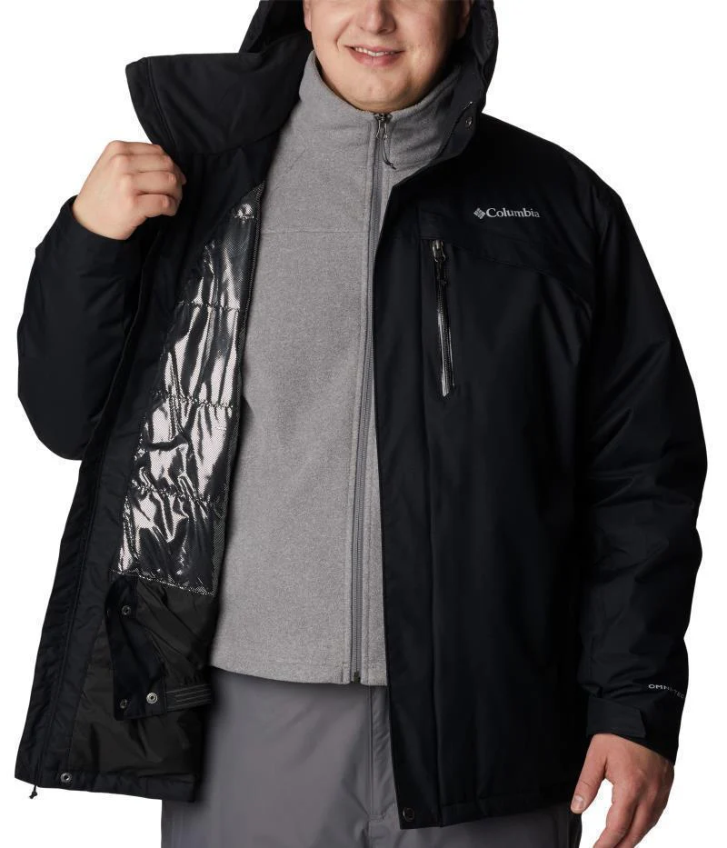 Last Tracks Jacket - Big - Mens - Image 73