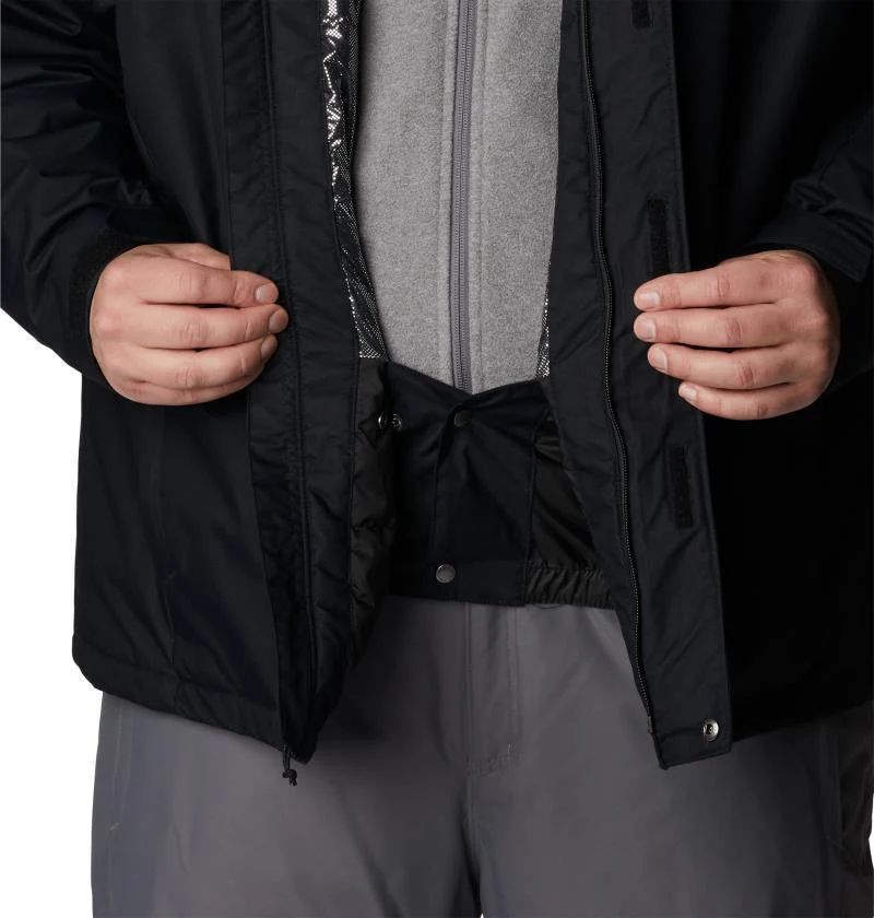 Last Tracks Jacket - Big - Mens - Image 76