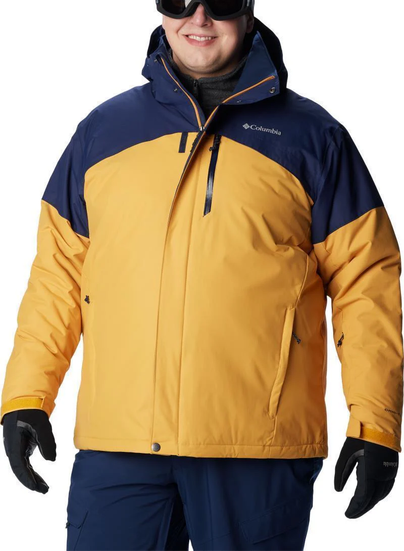 Last Tracks Jacket - Big - Mens - Image 79