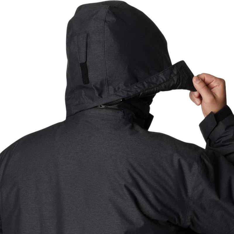 Last Tracks Jacket - Big - Mens - Image 8