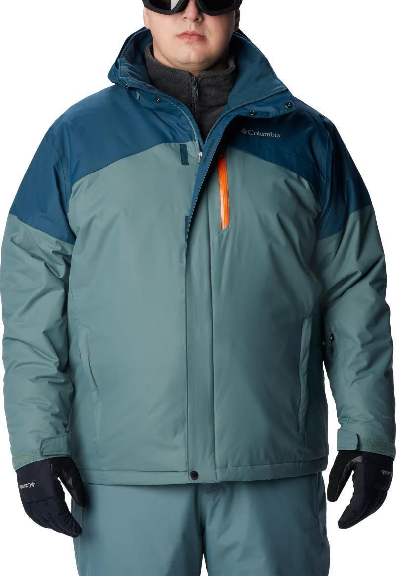 Last Tracks Jacket - Big - Mens - Image 81