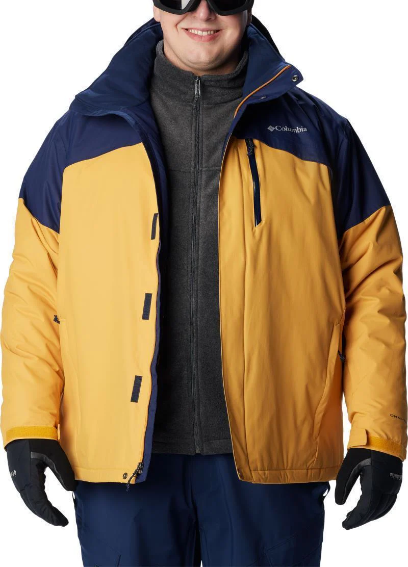 Last Tracks Jacket - Big - Mens - Image 82