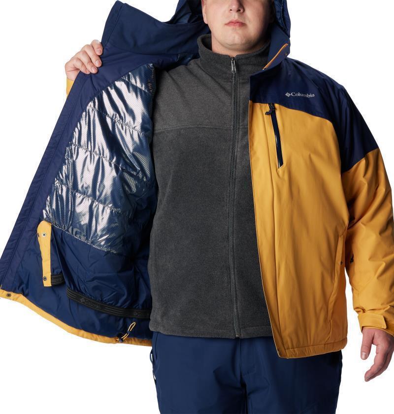 Last Tracks Jacket - Big - Mens - Image 83