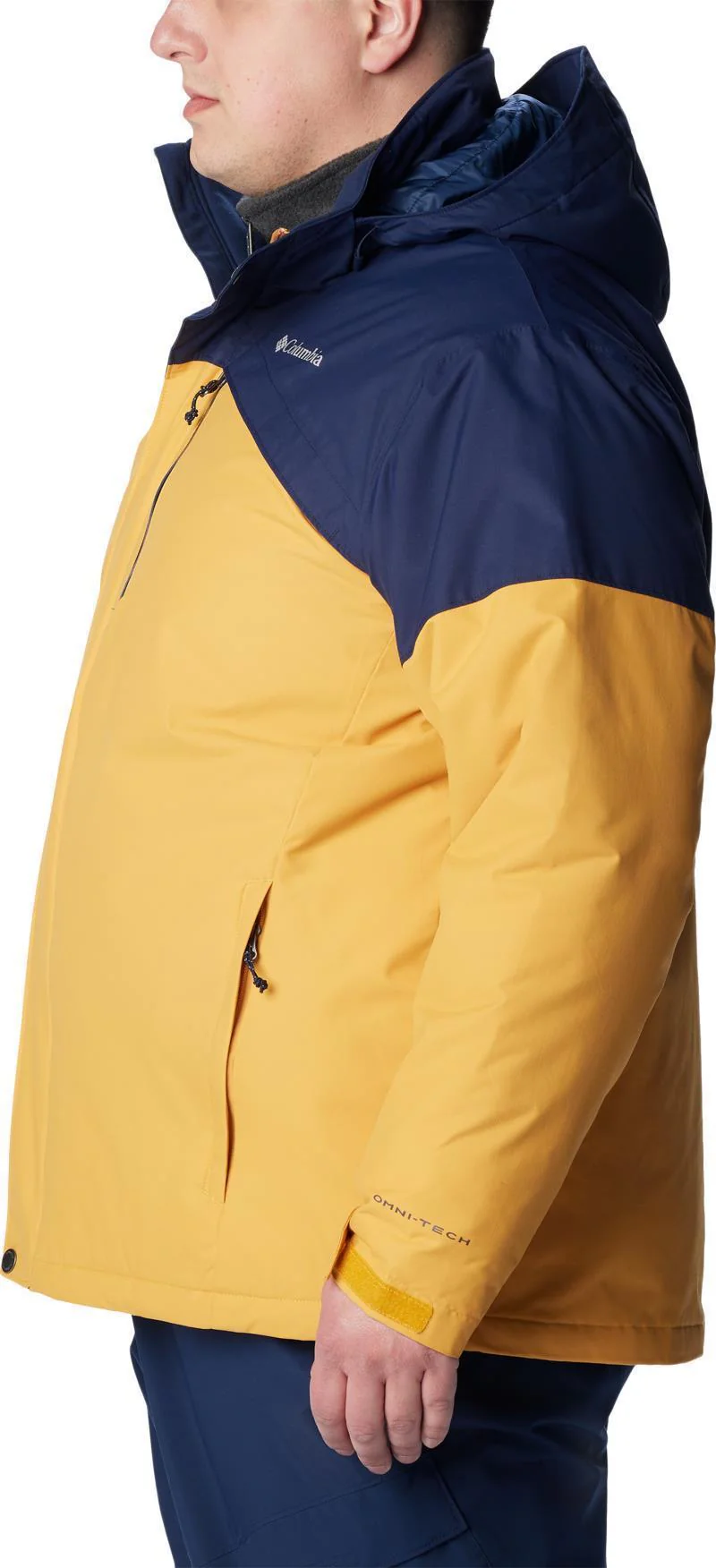 Last Tracks Jacket - Big - Mens - Image 84