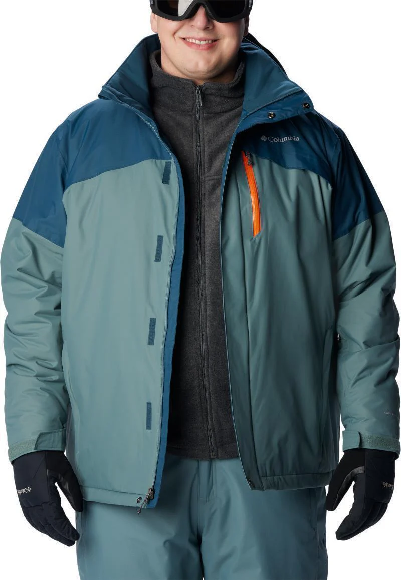 Last Tracks Jacket - Big - Mens - Image 86