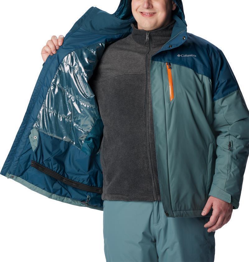 Last Tracks Jacket - Big - Mens - Image 87