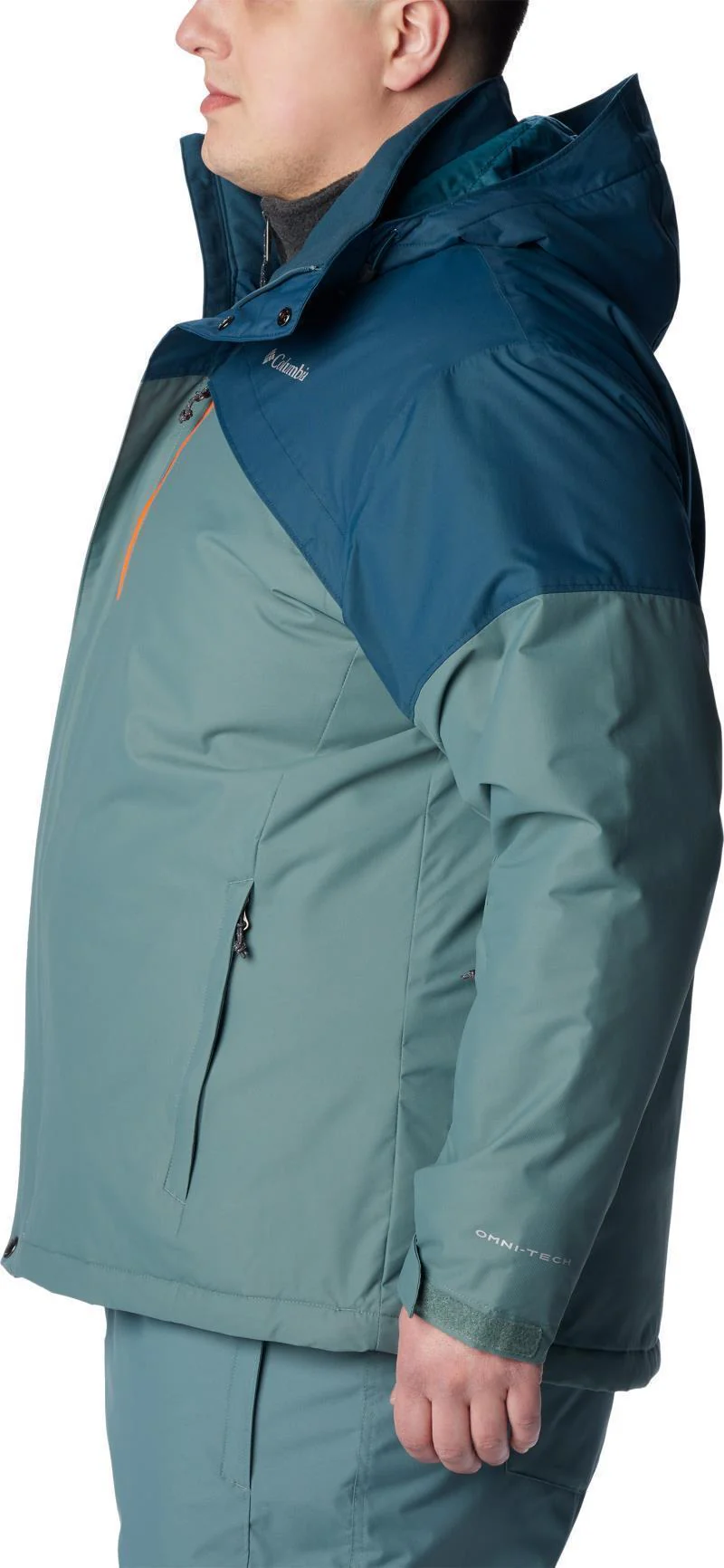 Last Tracks Jacket - Big - Mens - Image 88