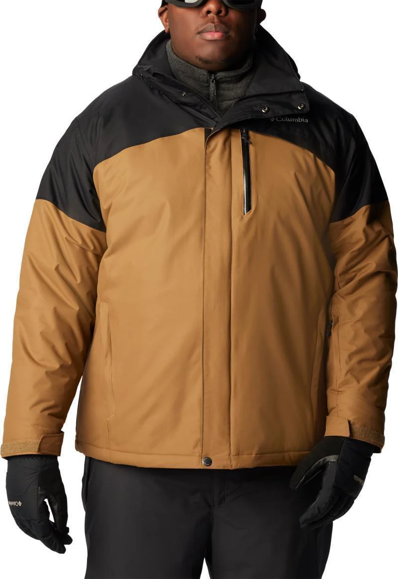 Last Tracks Jacket - Big - Mens - Image 89