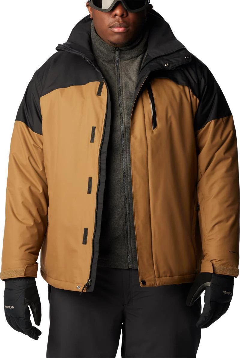 Last Tracks Jacket - Big - Mens - Image 91