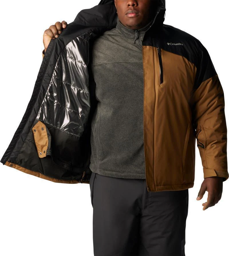 Last Tracks Jacket - Big - Mens - Image 92