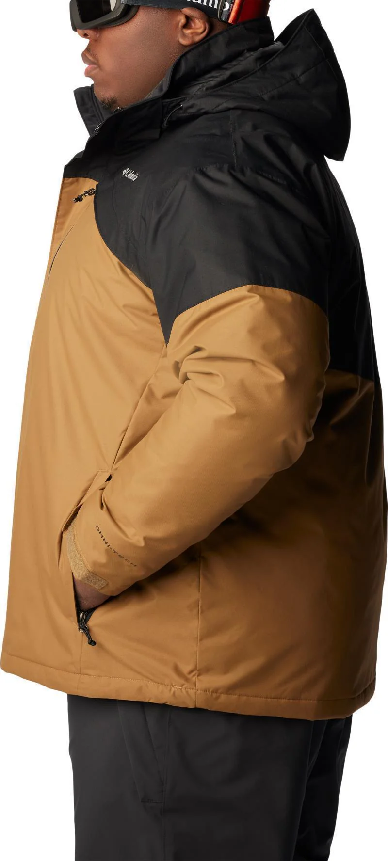 Last Tracks Jacket - Big - Mens - Image 93