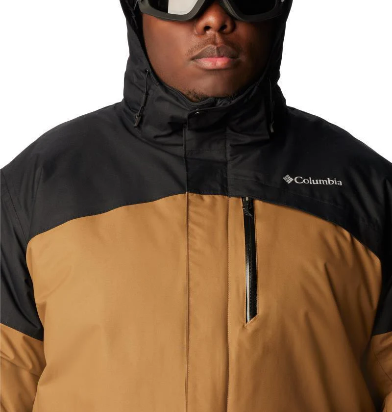 Last Tracks Jacket - Big - Mens - Image 94
