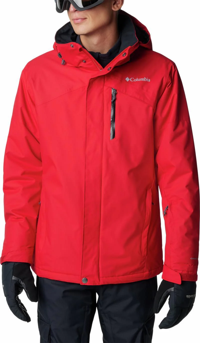 Last Tracks Jacket - Big - Mens - Image 95