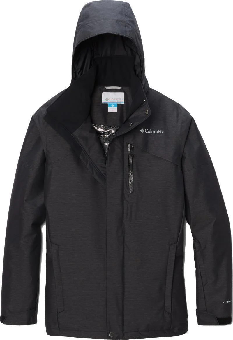 Last Tracks Jacket - Mens - Image 10