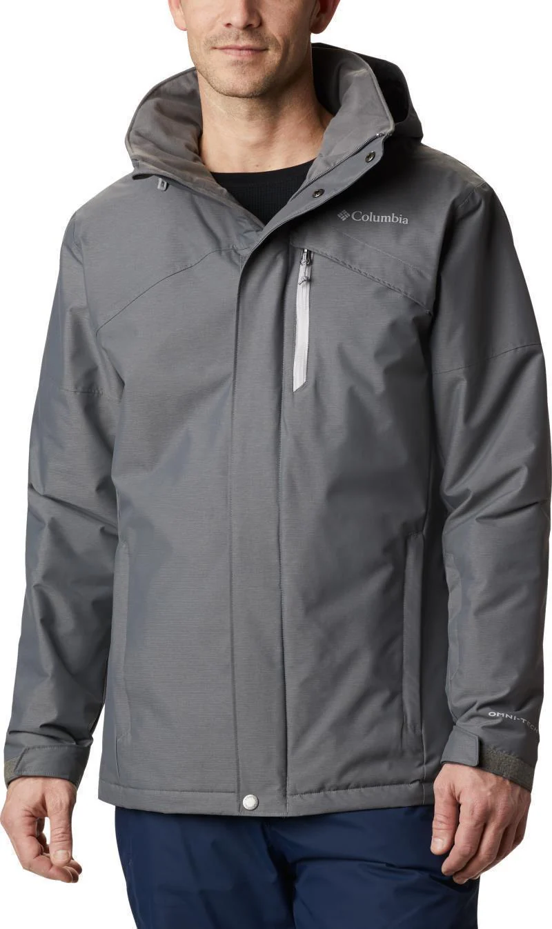 Last Tracks Jacket - Mens - Image 13