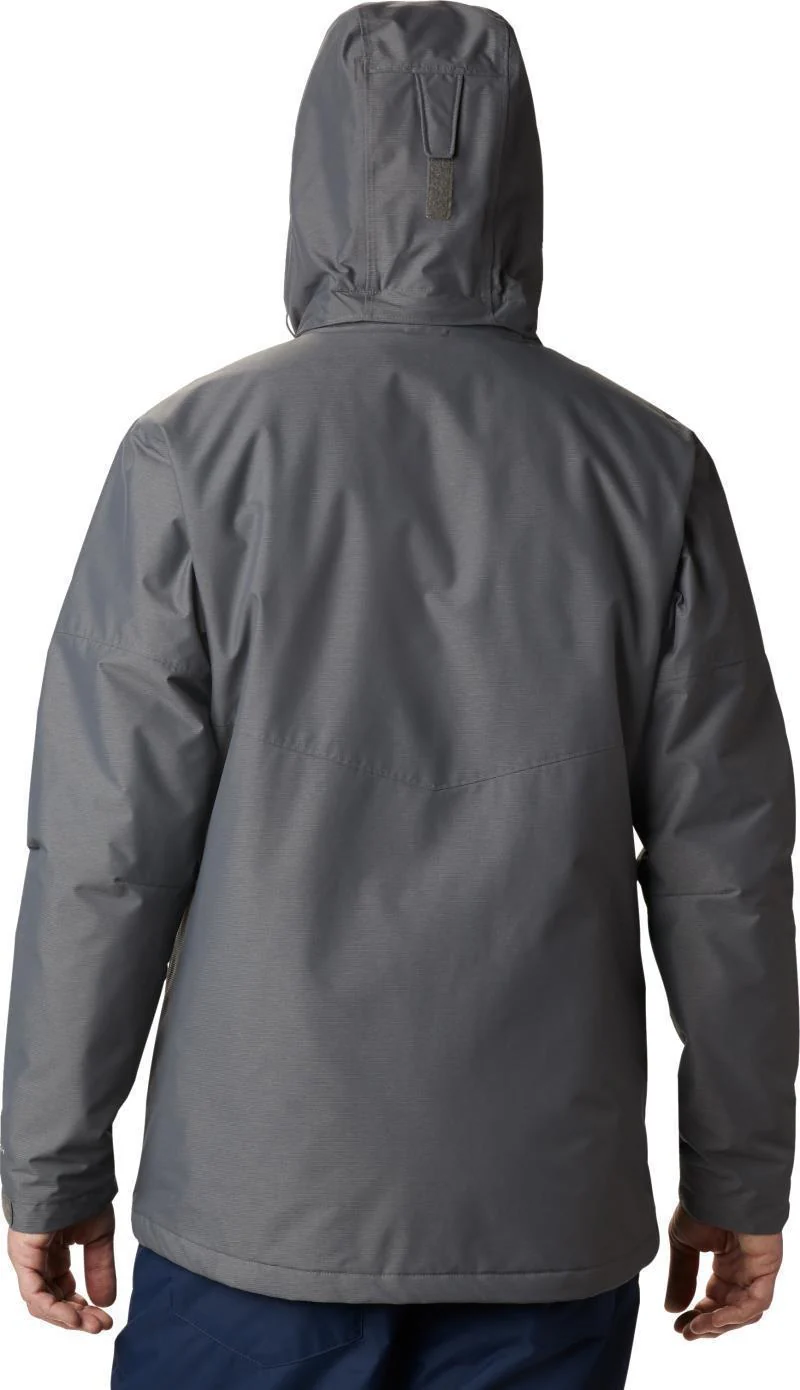 Last Tracks Jacket - Mens - Image 14
