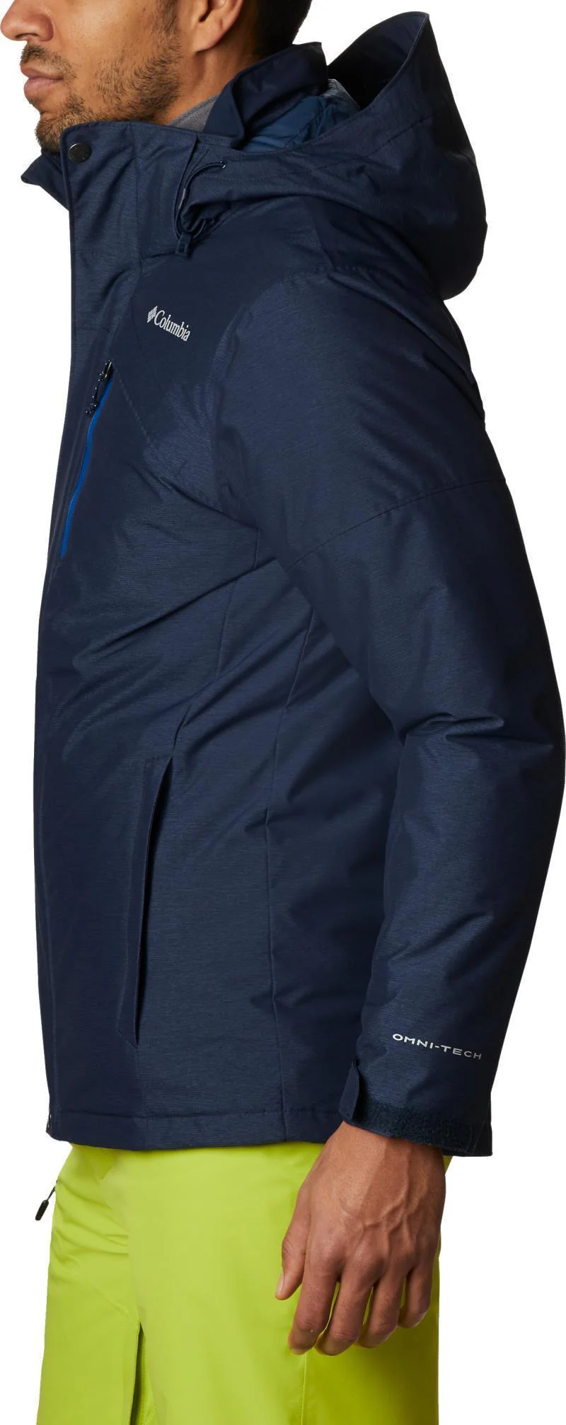 Last Tracks Jacket - Mens - Image 18