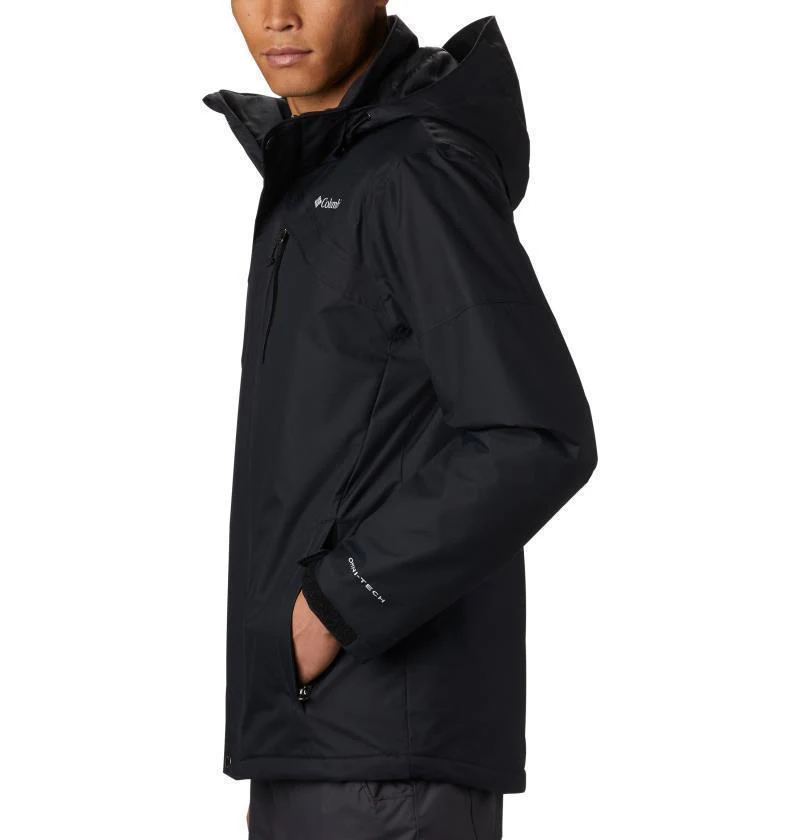 Last Tracks Jacket - Mens - Image 19