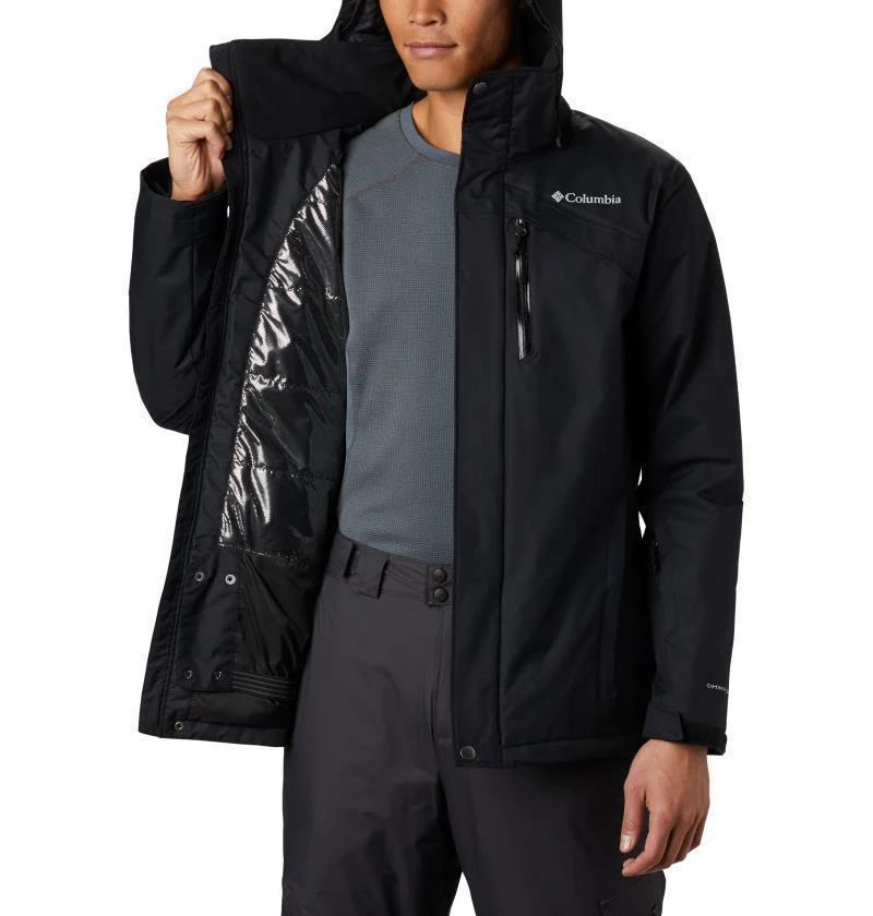Last Tracks Jacket - Mens - Image 21
