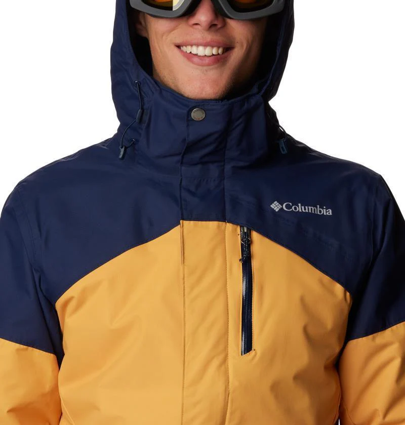 Last Tracks Jacket - Mens - Image 28