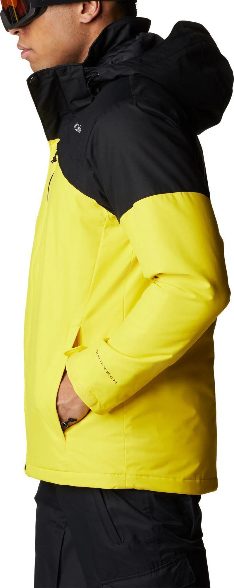 Last Tracks Jacket - Mens - Image 3