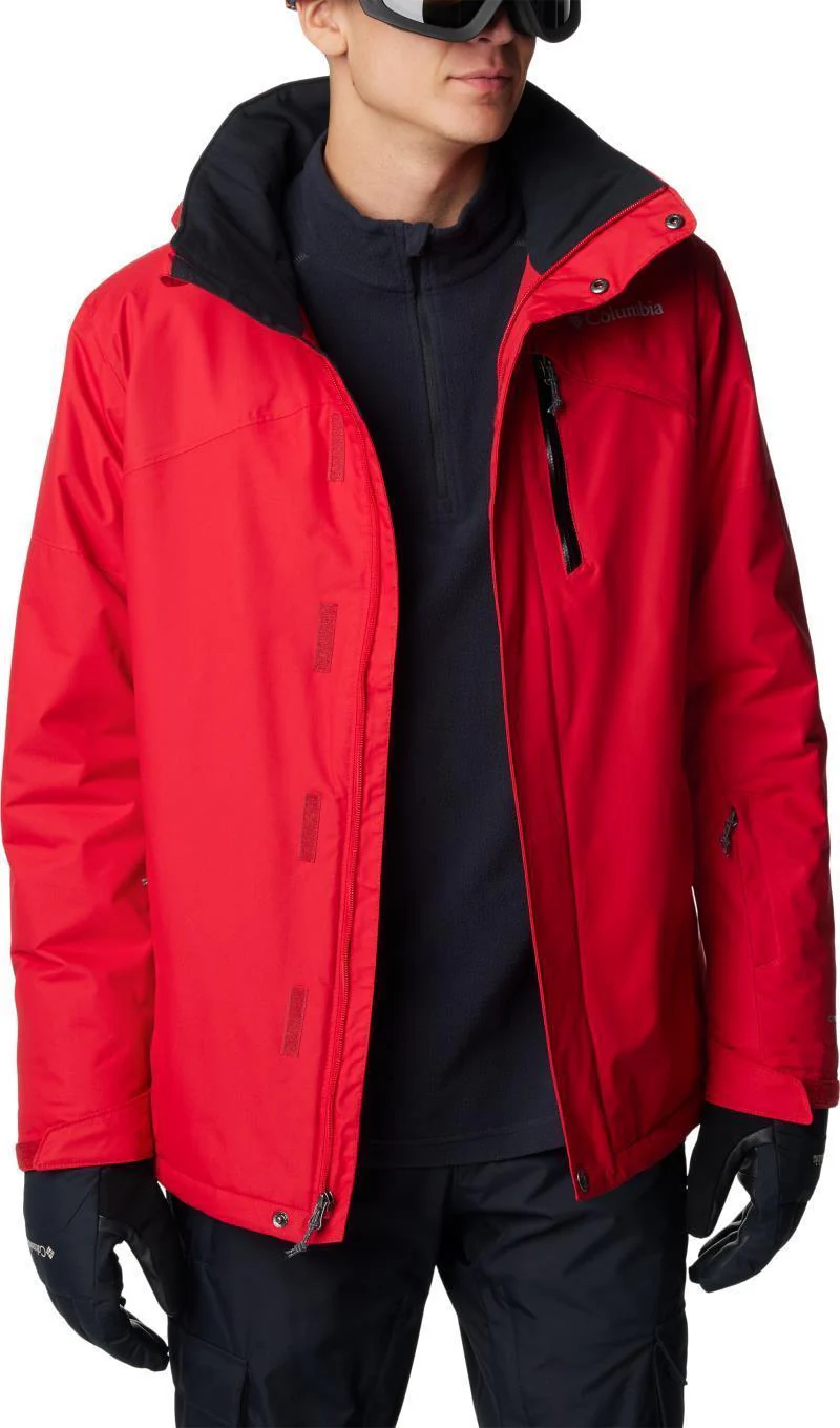 Last Tracks Jacket - Mens - Image 31