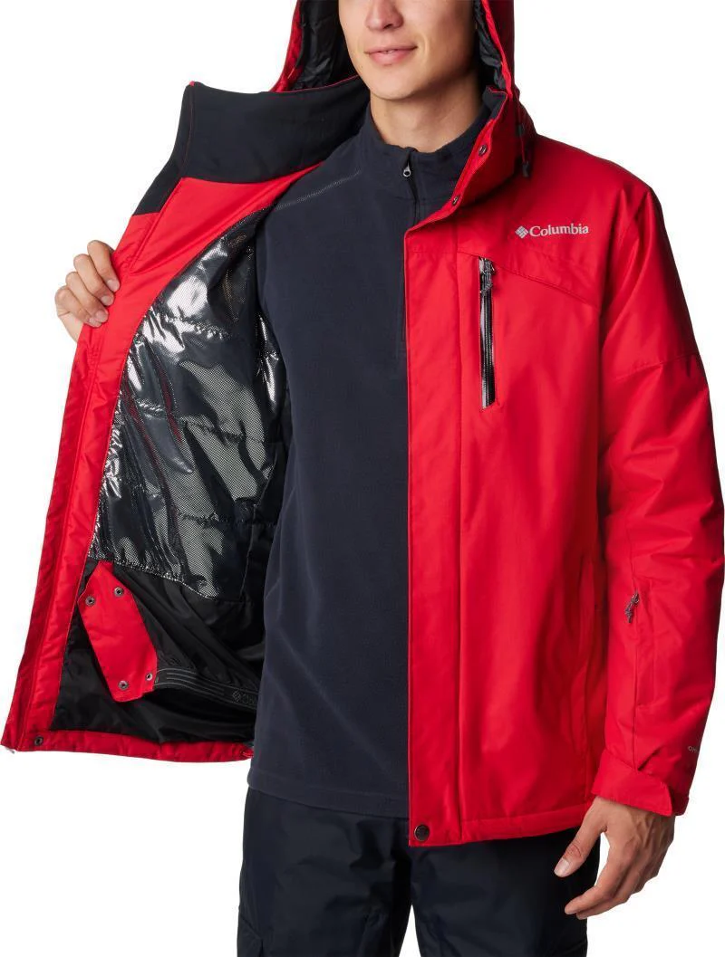 Last Tracks Jacket - Mens - Image 32
