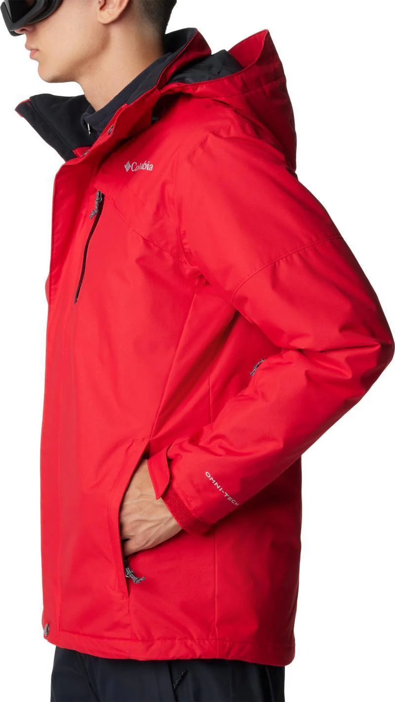Last Tracks Jacket - Mens - Image 33