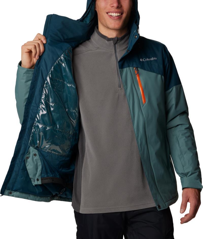 Last Tracks Jacket - Mens - Image 37