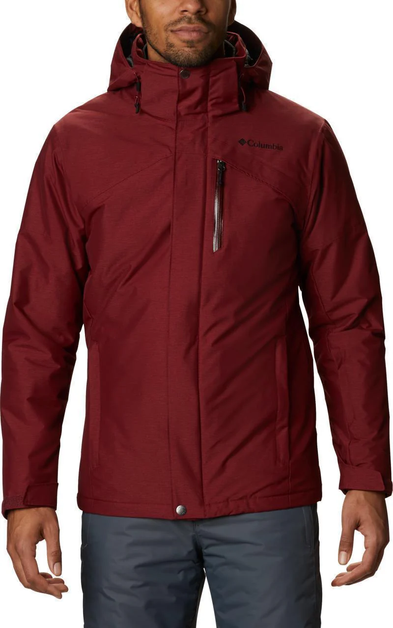 Last Tracks Jacket - Mens - Image 4