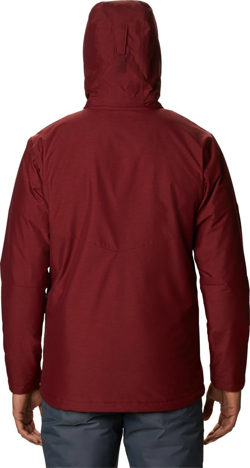 Last Tracks Jacket - Mens - Image 5