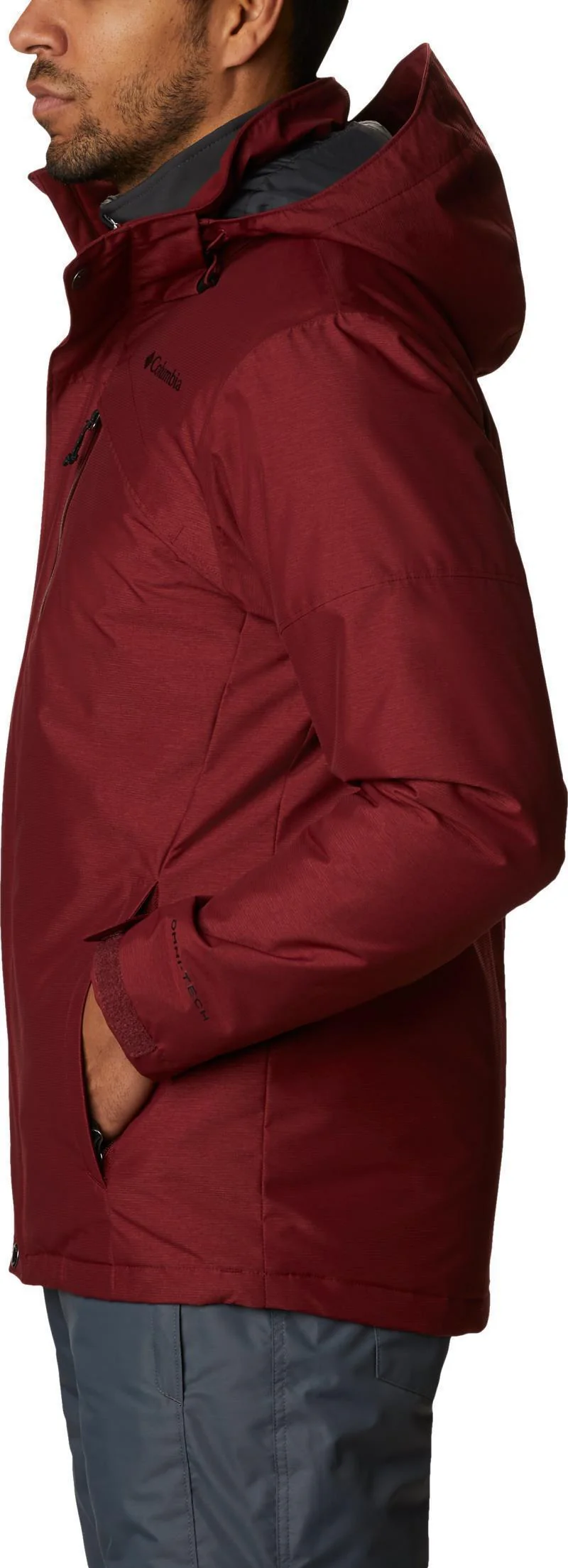 Last Tracks Jacket - Mens - Image 6
