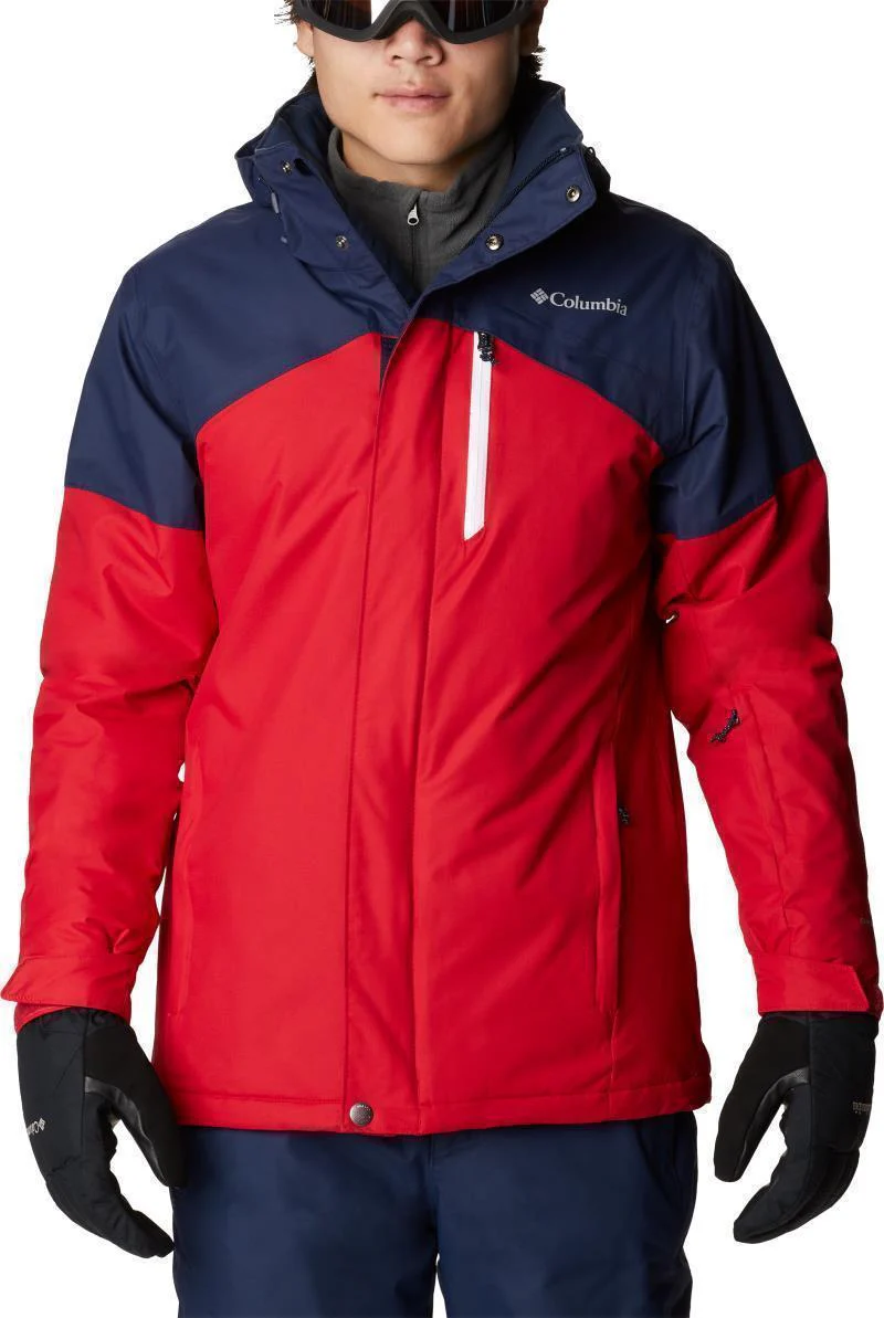 Last Tracks Jacket - Mens - Image 7