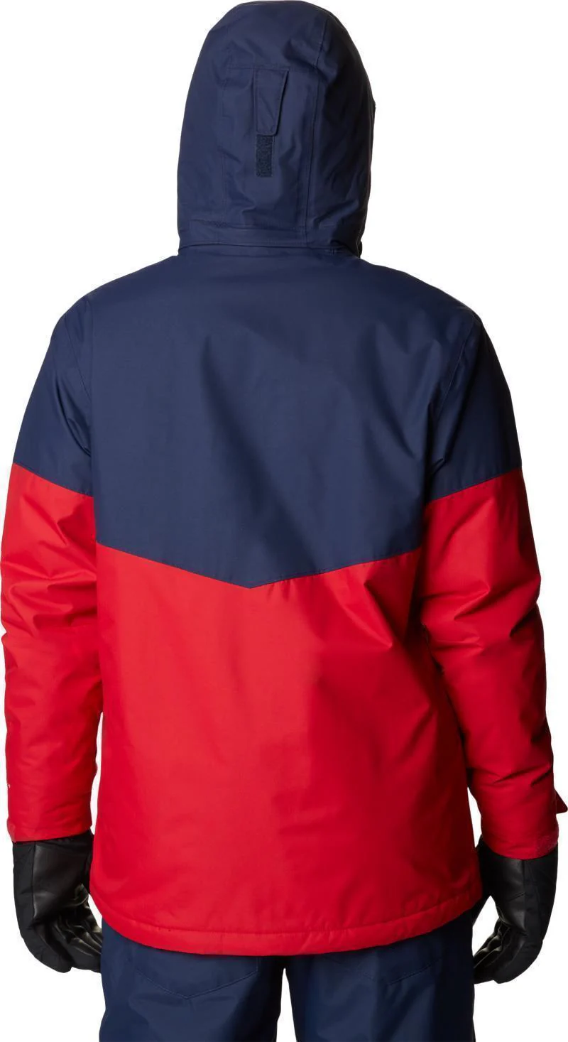Last Tracks Jacket - Mens - Image 8