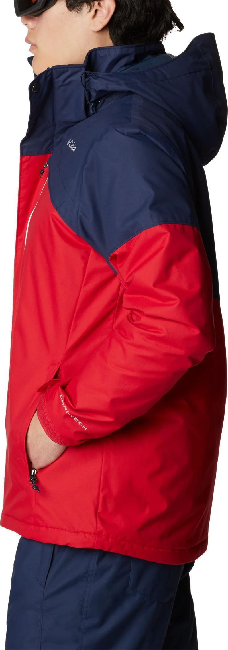 Last Tracks Jacket - Mens - Image 9