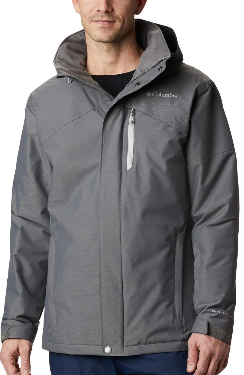 Last Tracks Jacket - Tall - Mens - Image 5