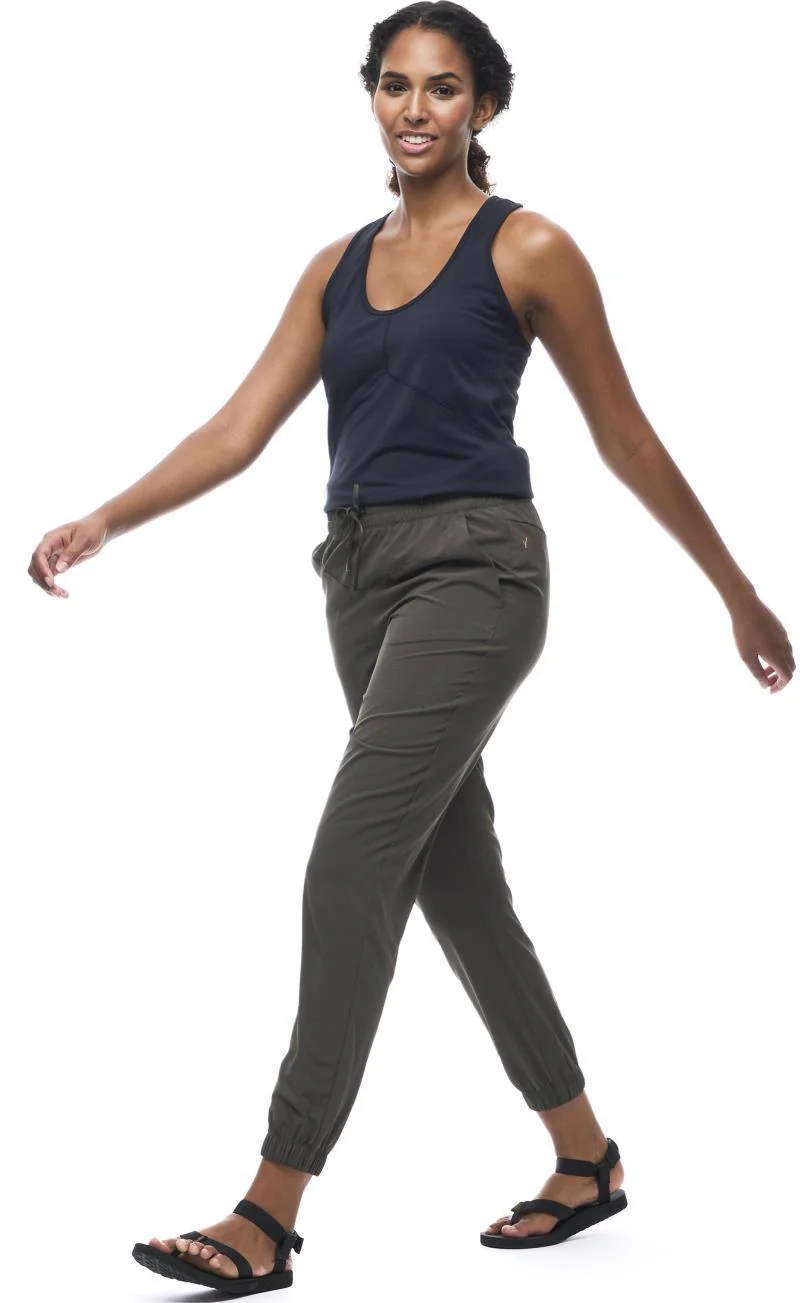 Lastik Light Woven Pants - Womens - Image 19