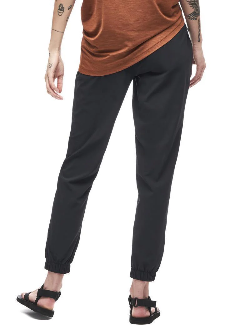 Lastik Light Woven Pants - Womens - Image 2