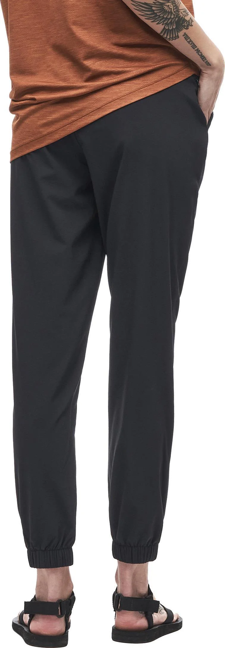 Lastik Light Woven Pants - Womens - Image 3