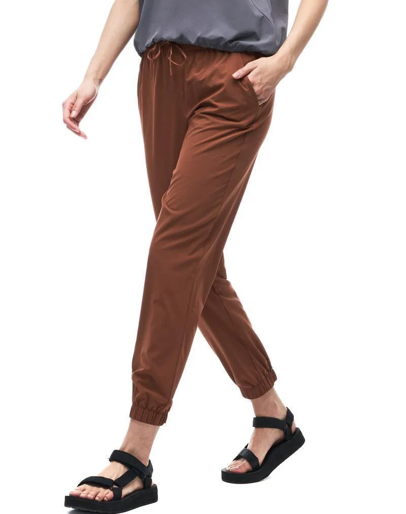 Lastik Light Woven Pants - Womens - Image 6