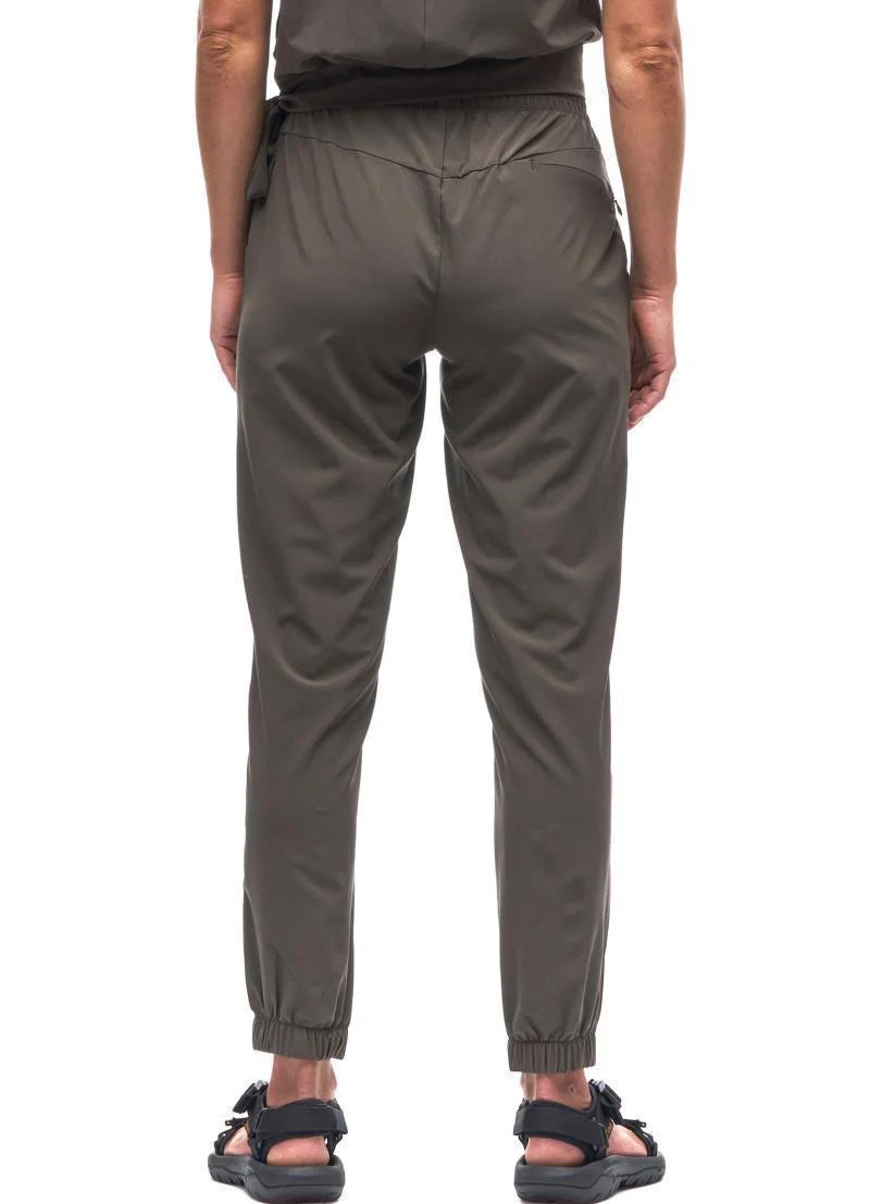 Lastik Slim Joggers - Womens - Image 11
