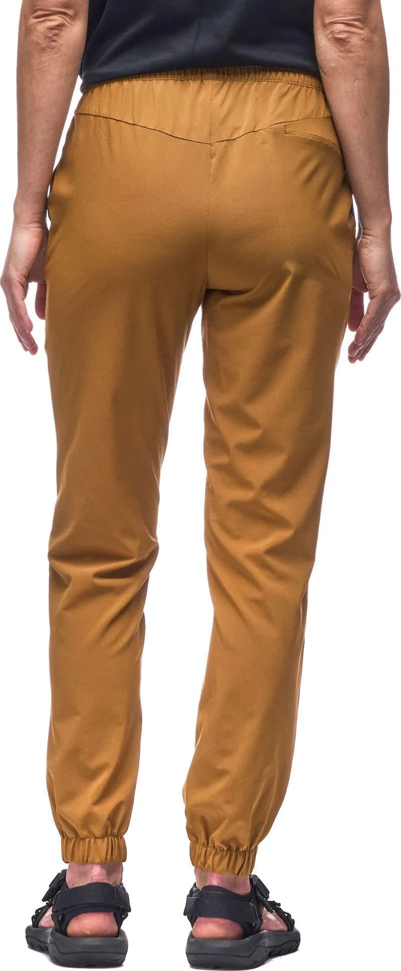 Lastik Slim Joggers - Womens - Image 12