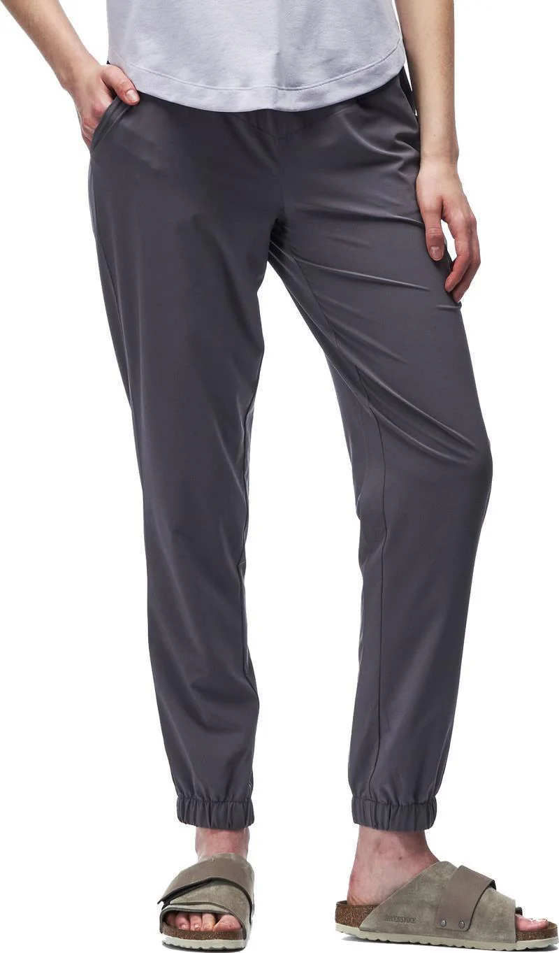 Lastik Slim Joggers - Womens - Image 13