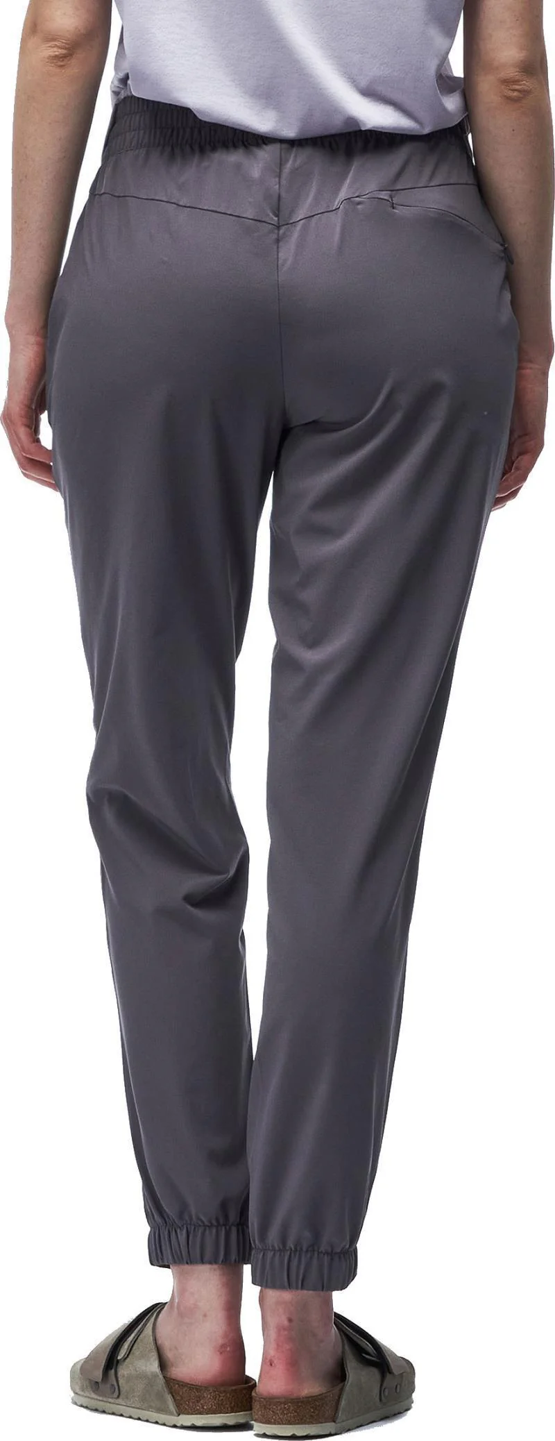 Lastik Slim Joggers - Womens - Image 15