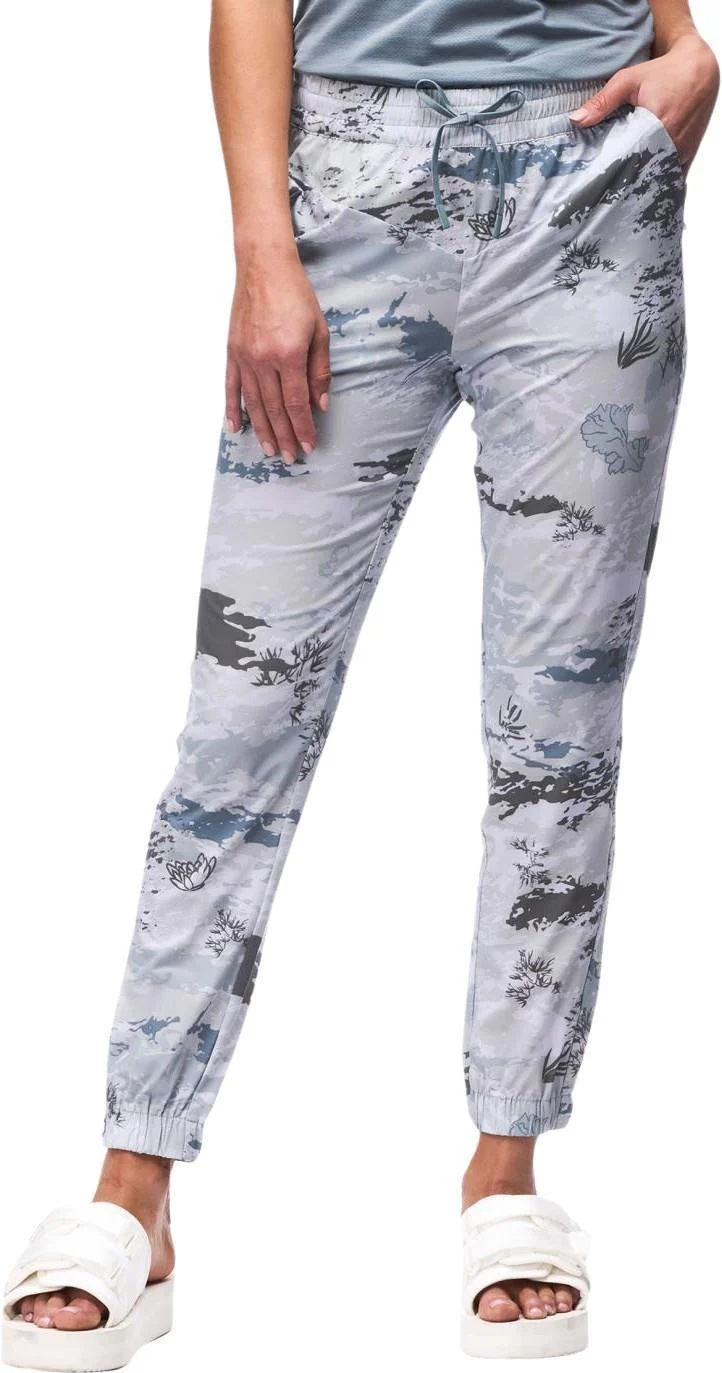 Lastik Slim Joggers - Womens - Image 16