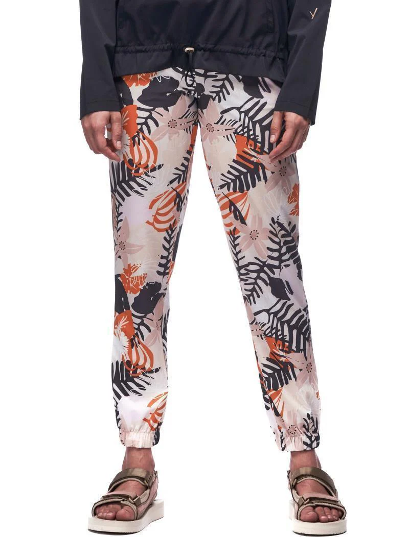 Lastik Slim Joggers - Womens - Image 7