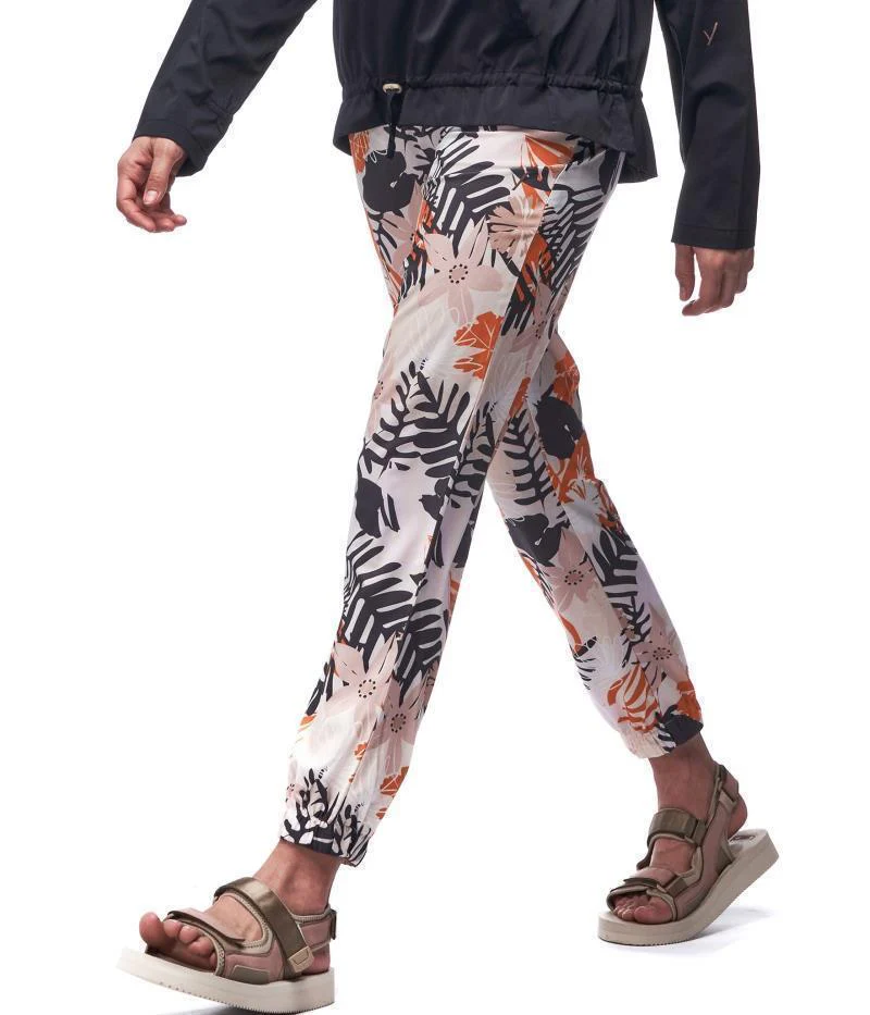 Lastik Slim Joggers - Womens - Image 8