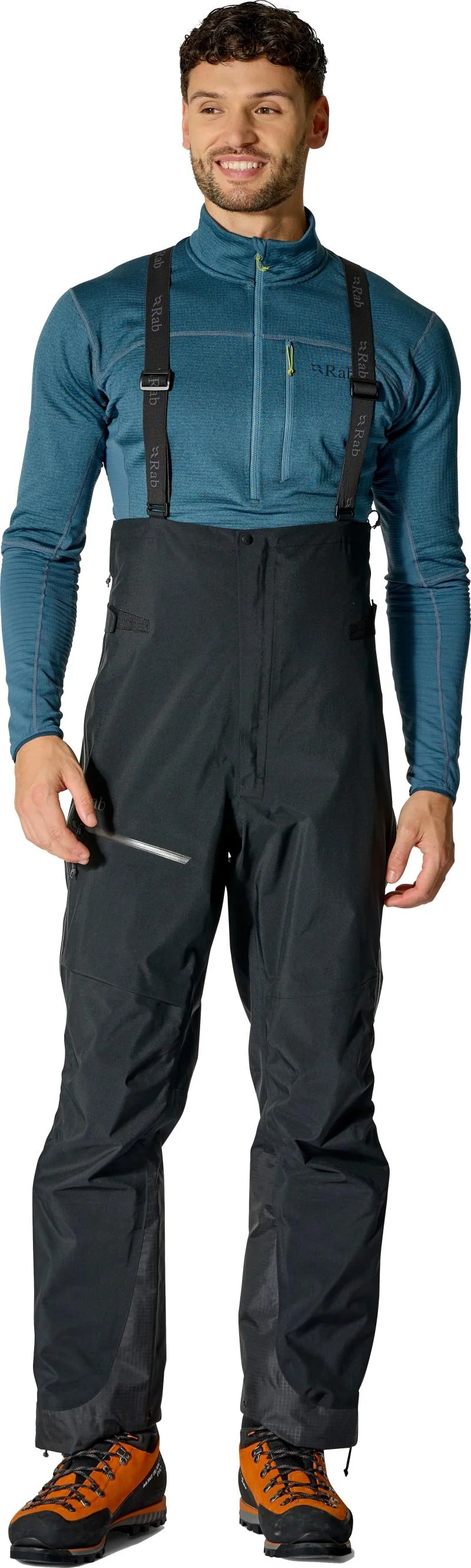 Latok GTX Bibs - Mens - Image 3