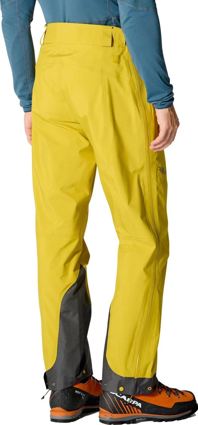 Latok GTX Pants, Reg - Mens - Image 9